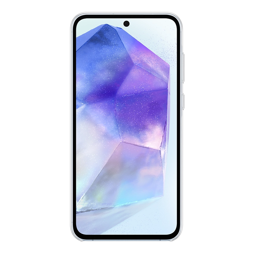 Space Case Transparent Samsung A55 