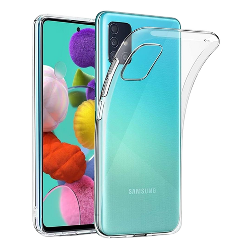 Space Case Clear Samsung A71