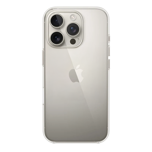 Space Case Clear iPhone 16 Pro Max