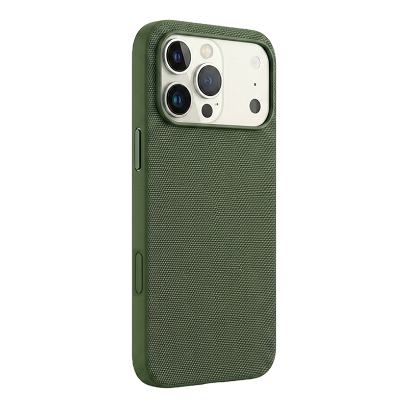Tech Woven iPhone 17 pro Megsafe case