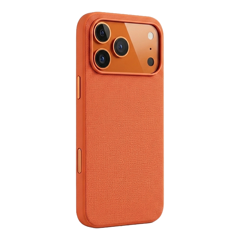 Tech Woven iPhone 17 pro Megsafe case