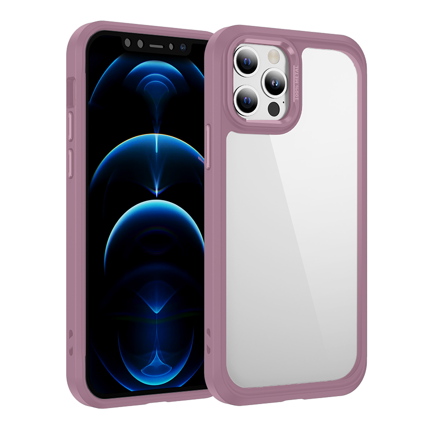 Transparency Goggles Case iPhone 12/ 12 Pro