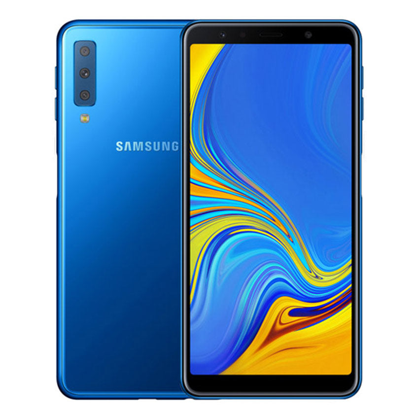 Samsung Galaxy A7 2018 Duos 