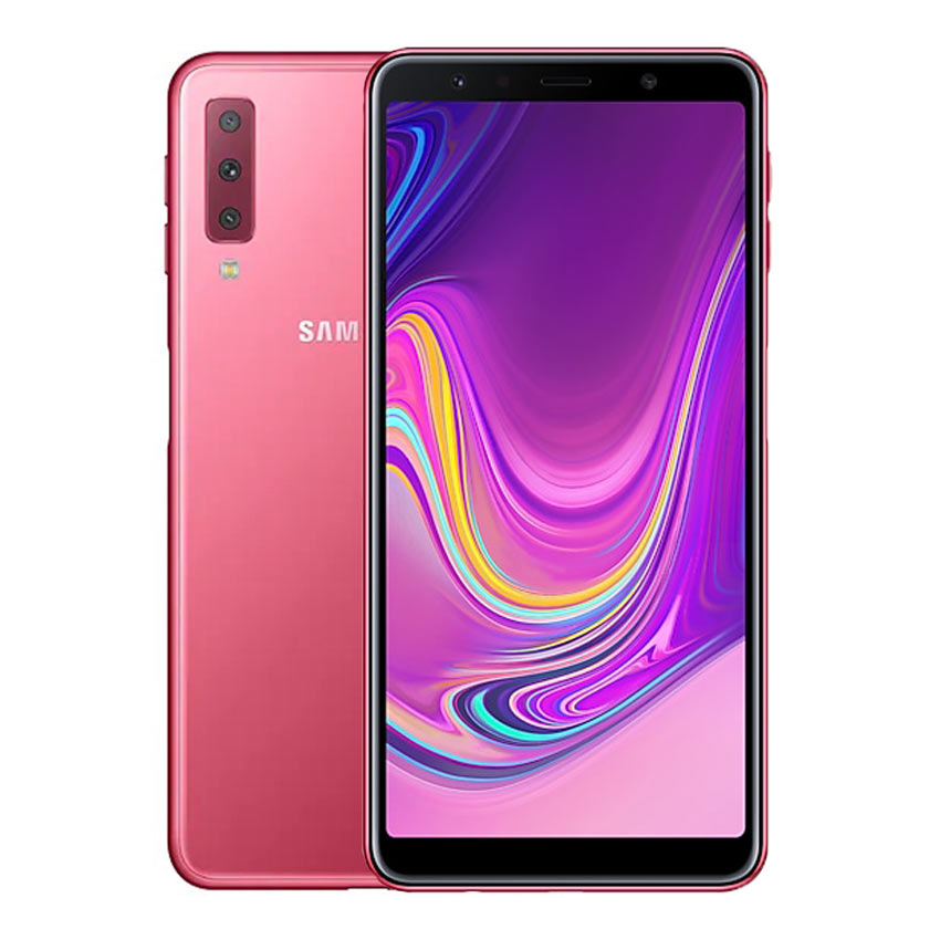 Samsung Galaxy A7 2018 Duos 