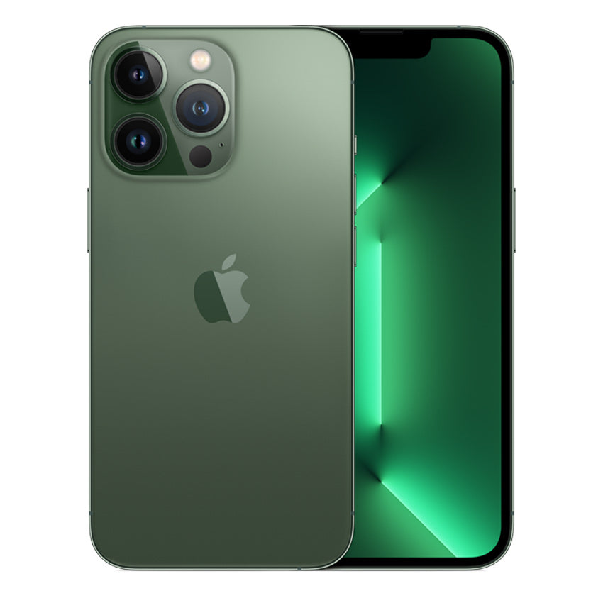 iPhone 13 Pro Max alpine green