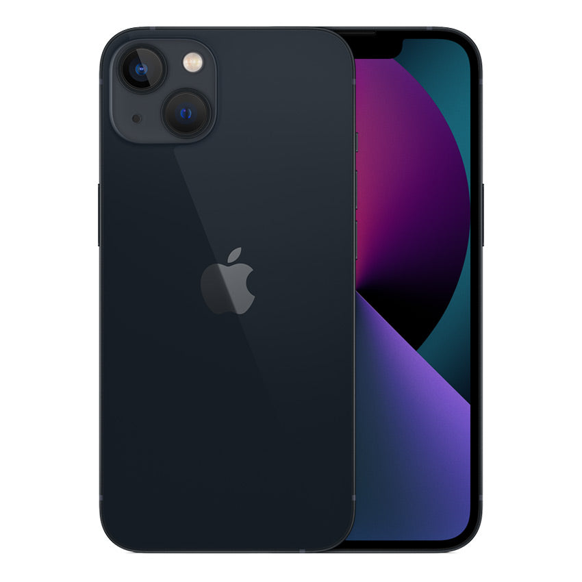 iPhone 13 midnight