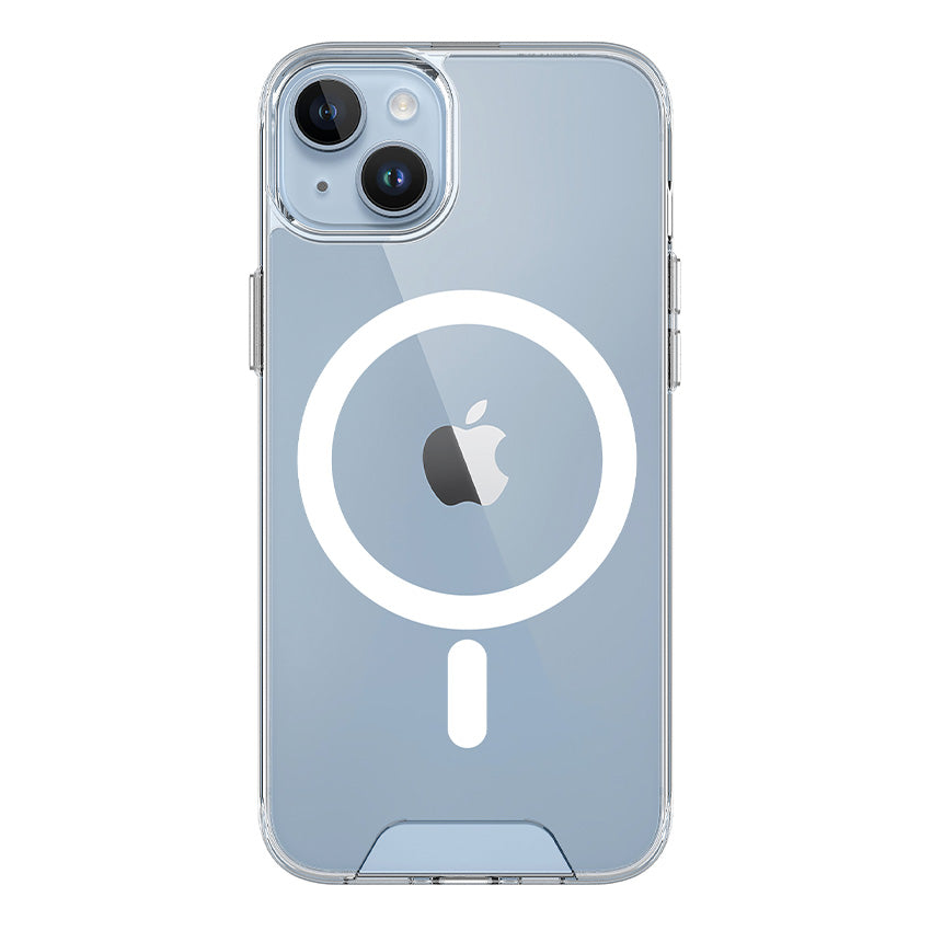 Magsafe  Clear Case iPhone 14 Plus