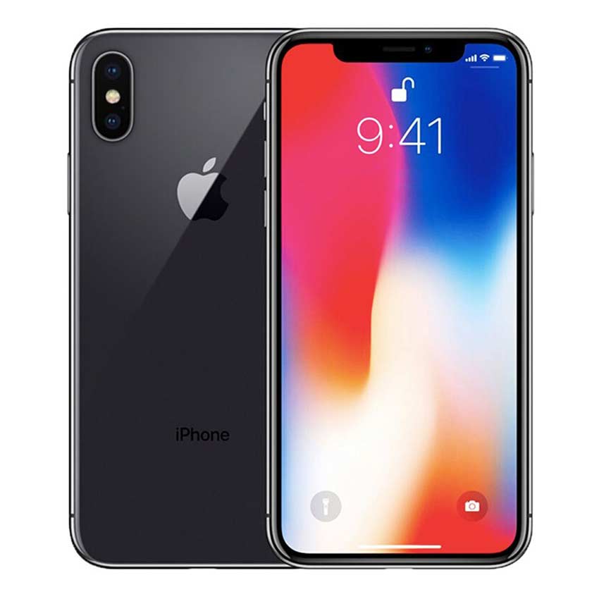 iPhone X