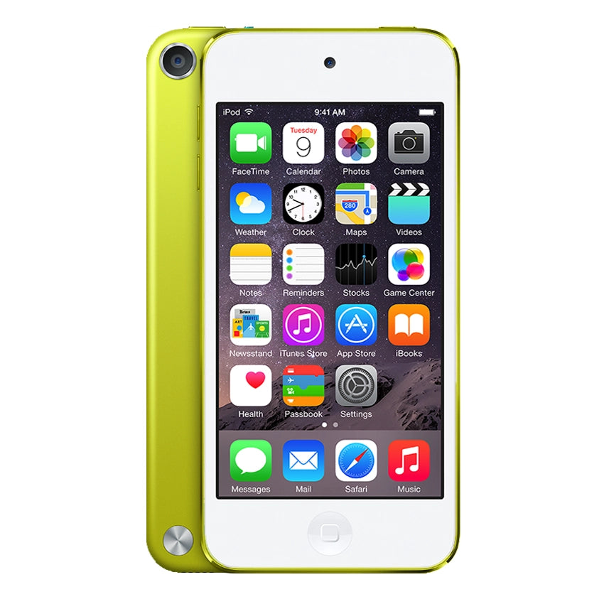 iPod Touch 5. Generation