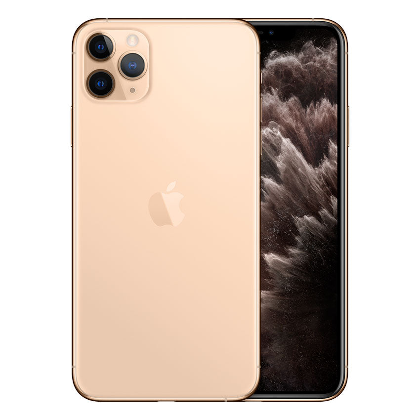 iPhone 11 pro gold