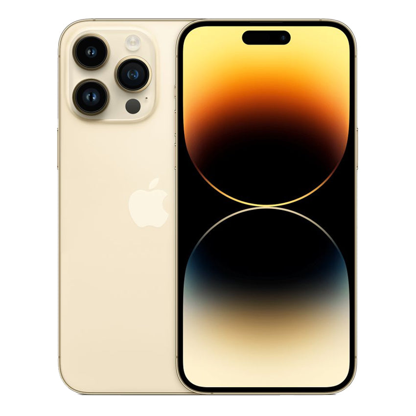 iPhone 14 Pro Max gold