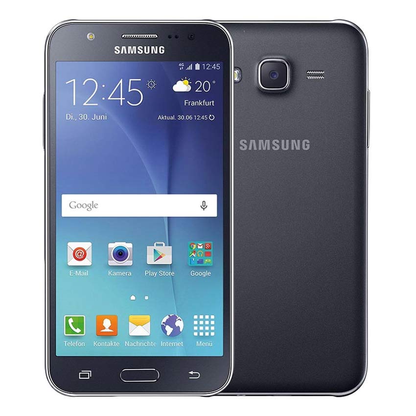 Samsung Galaxy J5 black