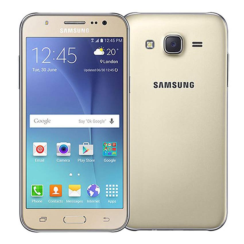 Samsung Galaxy J5 gold