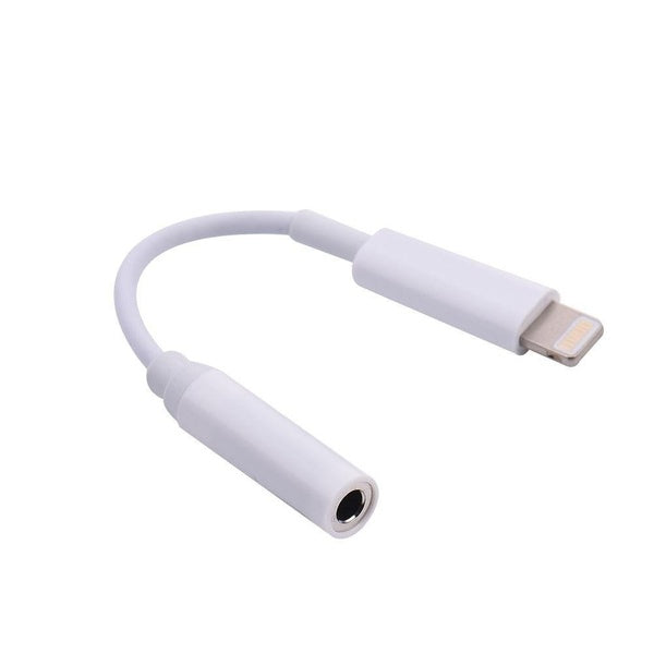 Apple Lightning to 3.5m Lightning to 3.5mm Headphone Jack Adapter