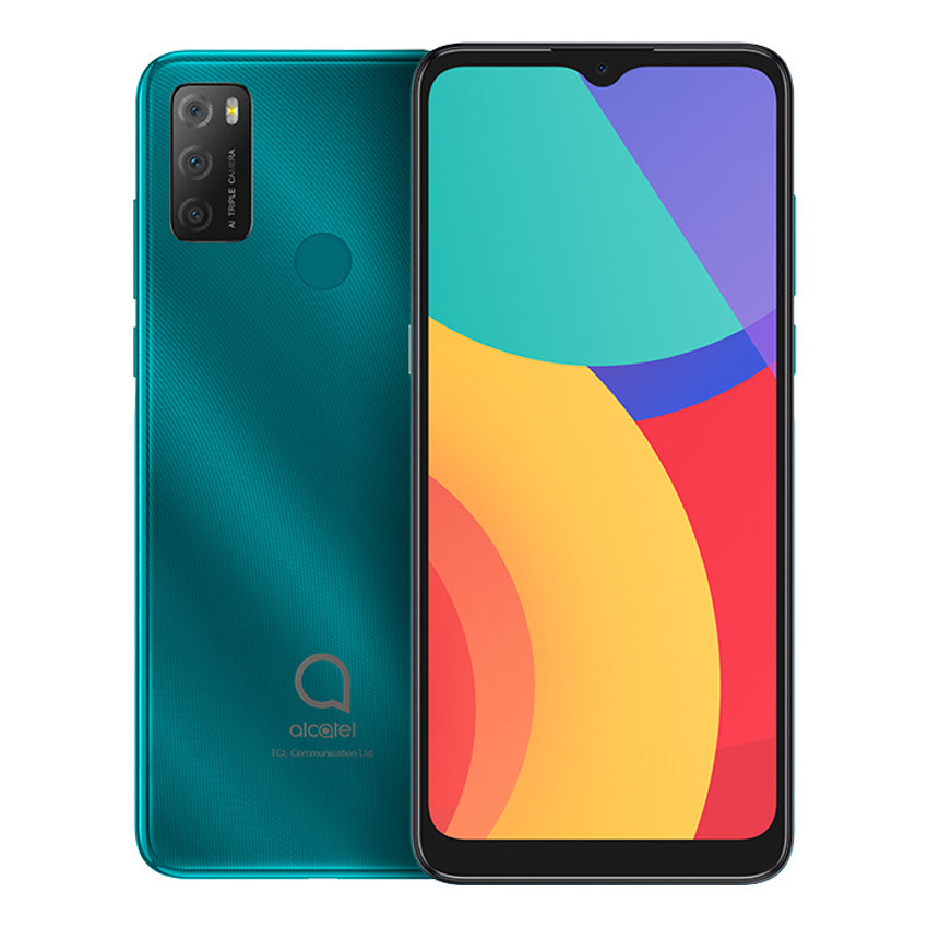 Alcatel 1S 2021 Green