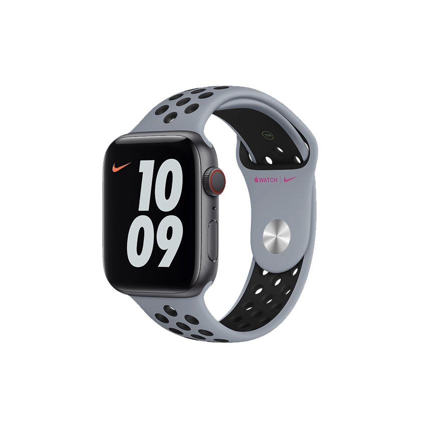 Apple Watch Nike Sport Band Obsidian Mist/Black - 2