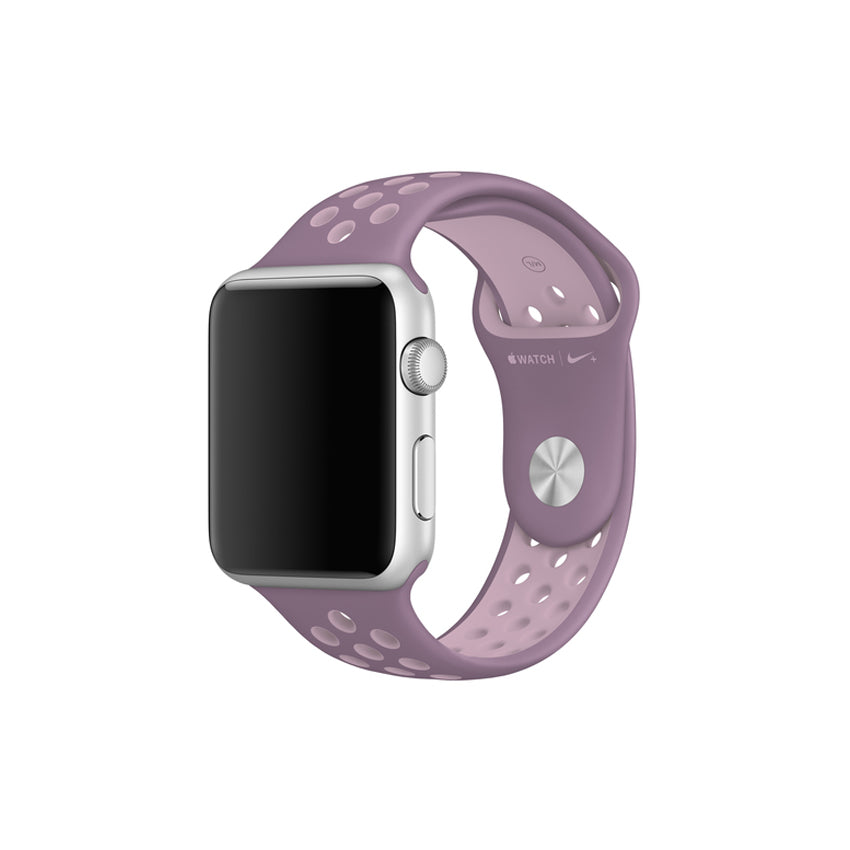 Apple Watch Nike Sport Band Violet Dust/Plum Fong 42mm - 2