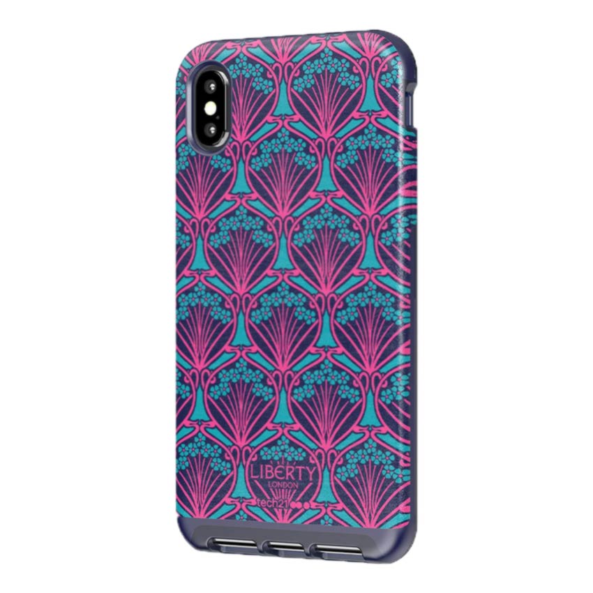 Evo Luxe Liberty Iphis iPhone Xs Max - T21-7047 Teal-1- Fonez-Keywords : MacBook - Fonez.ie - laptop- Tablet - Sim free - Unlock - Phones - iphone - android - macbook pro - apple macbook- fonez -samsung - samsung book-sale - best price - deal