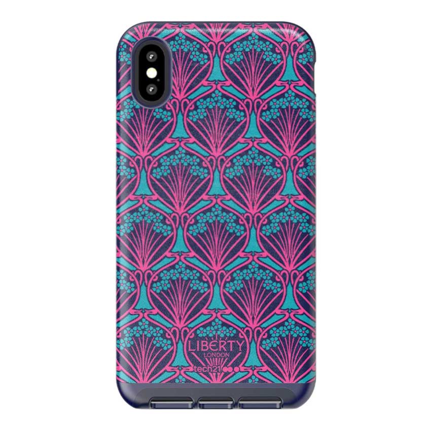 Evo Luxe Liberty Iphis iPhone Xs Max - T21-7047 Teal-6- Fonez-Keywords : MacBook - Fonez.ie - laptop- Tablet - Sim free - Unlock - Phones - iphone - android - macbook pro - apple macbook- fonez -samsung - samsung book-sale - best price - deal