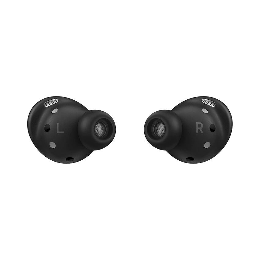 Samsung Galaxy Buds Pro R190 Phantom Black back - Fonez