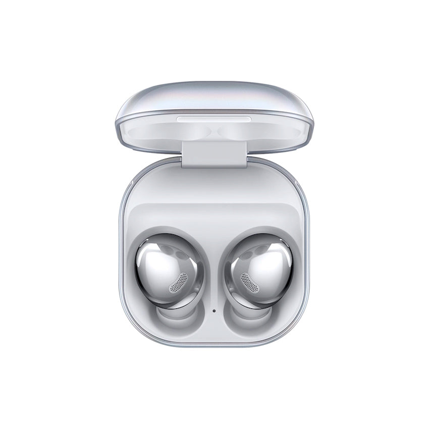 Samsung Galaxy Buds Pro R190 Phantom Silver (case-top-combination Silver) - Fonez