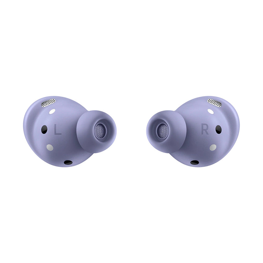 Samsung Galaxy Buds Pro R190 Phantom Violet back view - Fonez