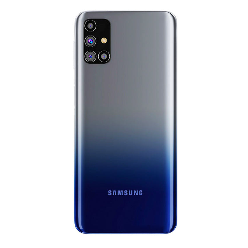 Samsung Galaxy M31s mirage back - Fonez -Keywords : MacBook - Fonez.ie - laptop- Tablet - Sim free - Unlock - Phones - iphone - android - macbook pro - apple macbook- fonez -samsung - samsung book-sale - best price - deal