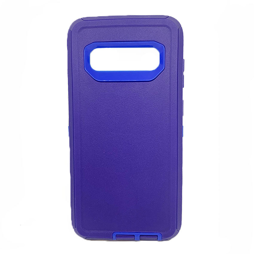 Generic-Samsung-S10-Plus-Defender-Case-purpleblue- Fonez-Keywords : MacBook - Fonez.ie - laptop- Tablet - Sim free - Unlock - Phones - iphone - android - macbook pro - apple macbook- fonez -samsung - samsung book-sale - best price - deal