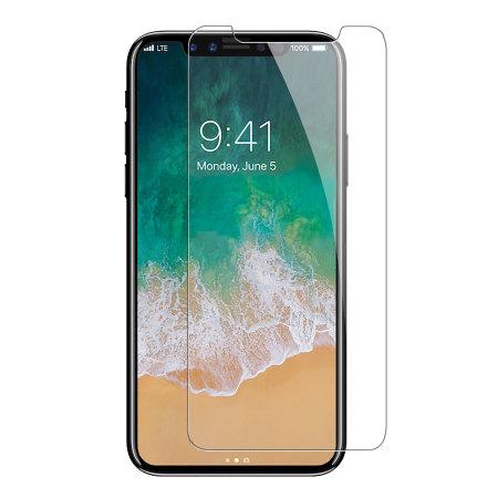 Klexx Tempered Glass - iPhone X XS 11 Pro