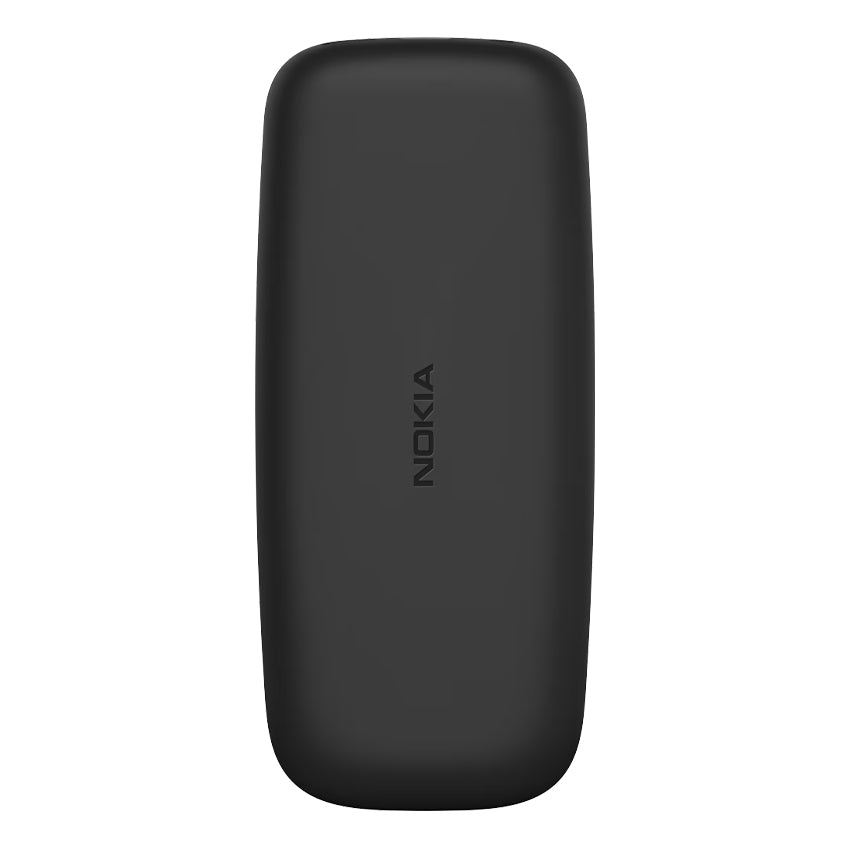 Nokia 105 Black Back