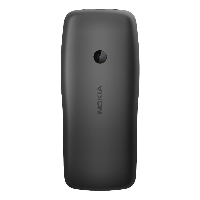 Nokia 110 Black Back