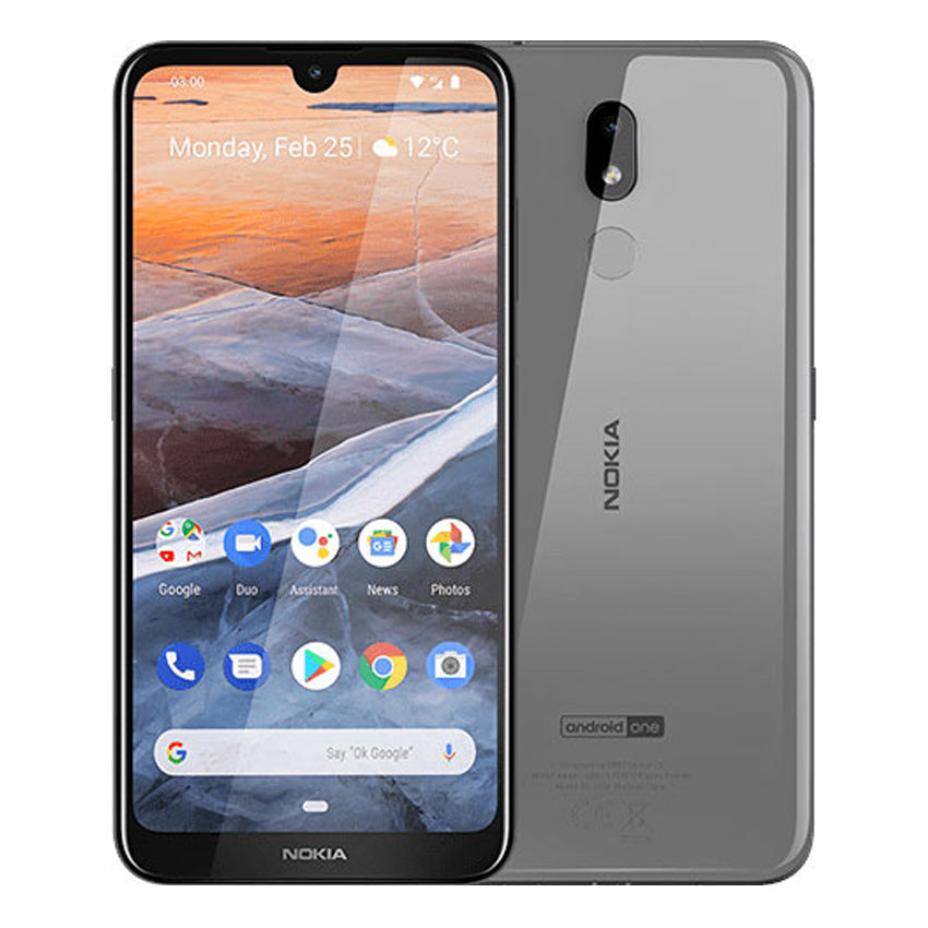 Nokia 3.2 Grey