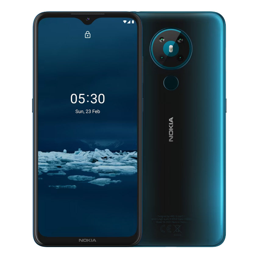 Nokia 5.3 Cyan