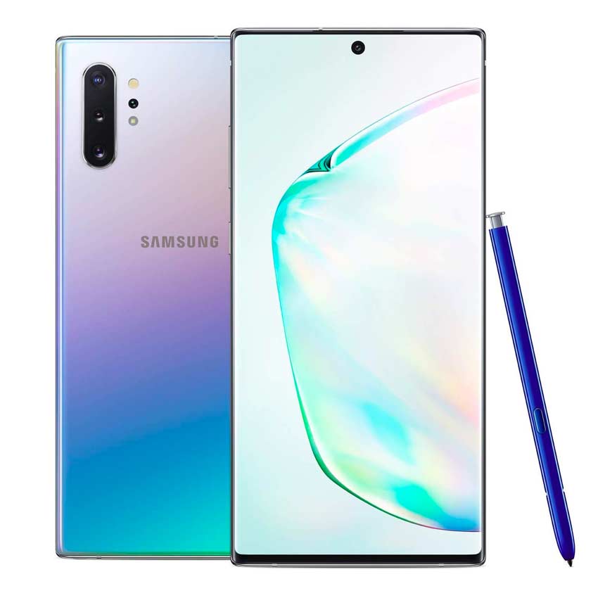 Samsung Galaxy Note 10+ Duos 5G Aura Glow