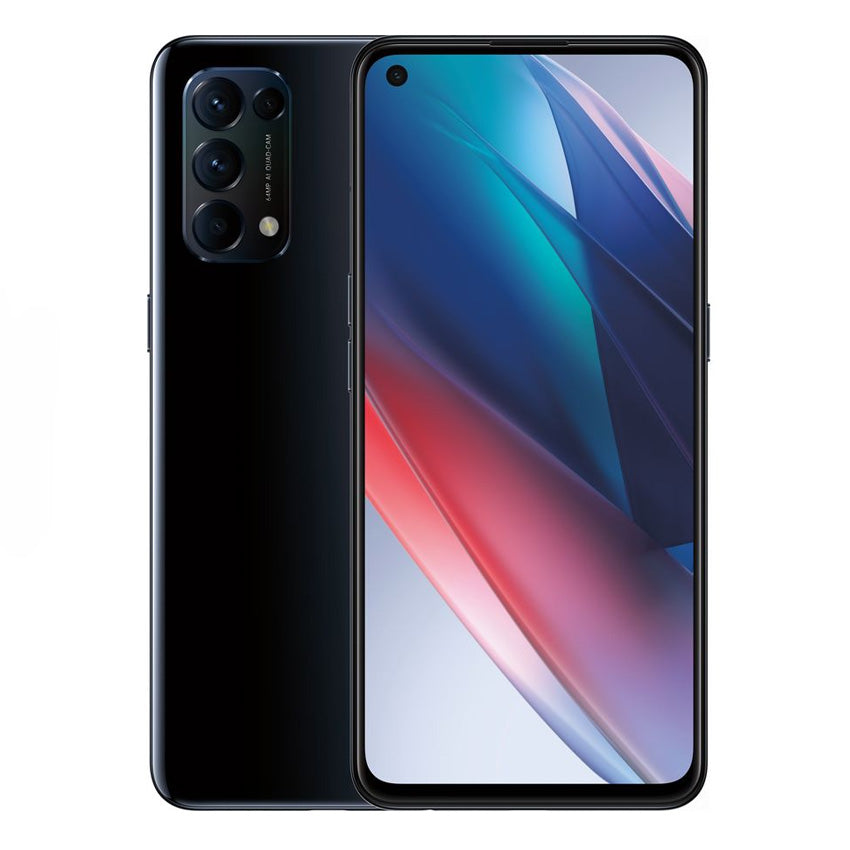 Oppo Find X3 Lite Starry Black