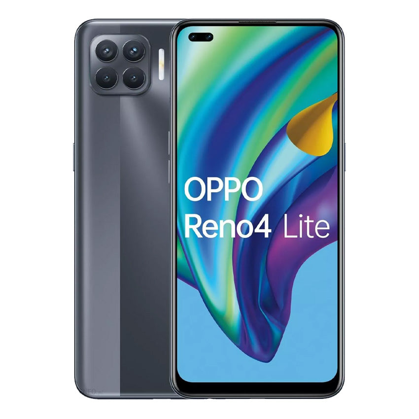 Oppo Reno4 Lite Matte Black