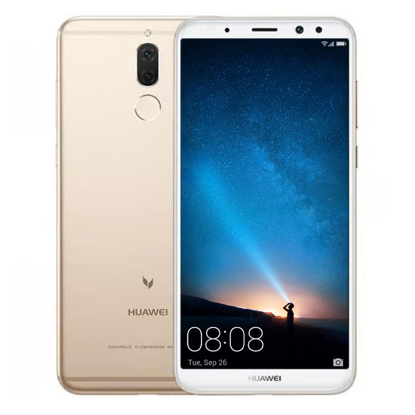 Huawei Mate 10 Lite gold