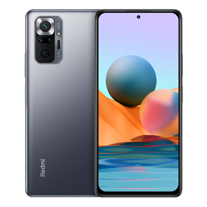 Xiaomi Redmi Note 10 Pro Onyx Grey