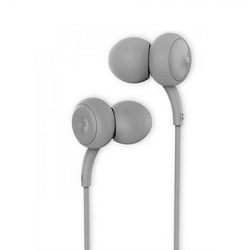 Remax Earphones RM-510 grey - fonez