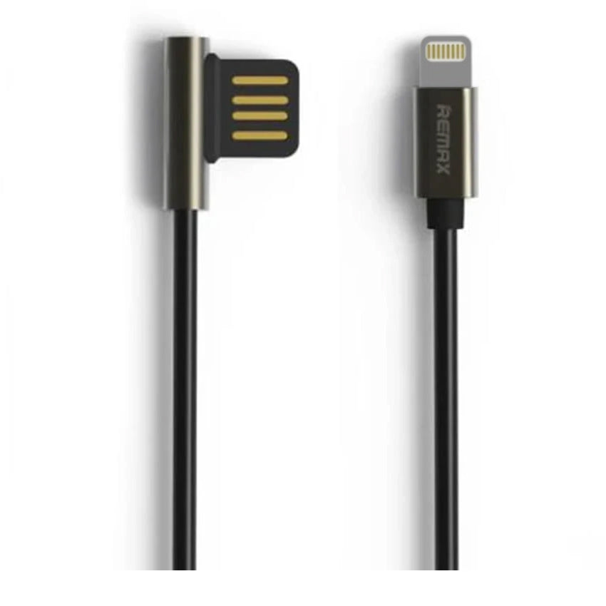 Remax Emperor Lightning Cable RC-054i Black