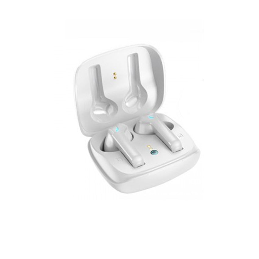 Remax Wireless Earphones TWS-40 White box open