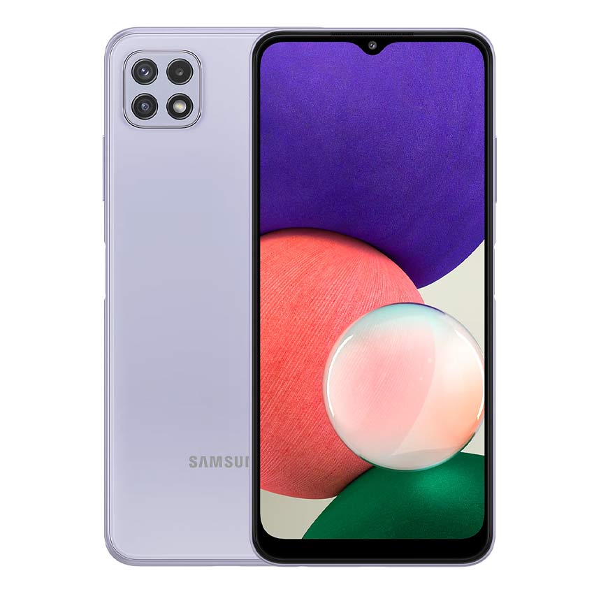 Galaxy A22 5G Violet