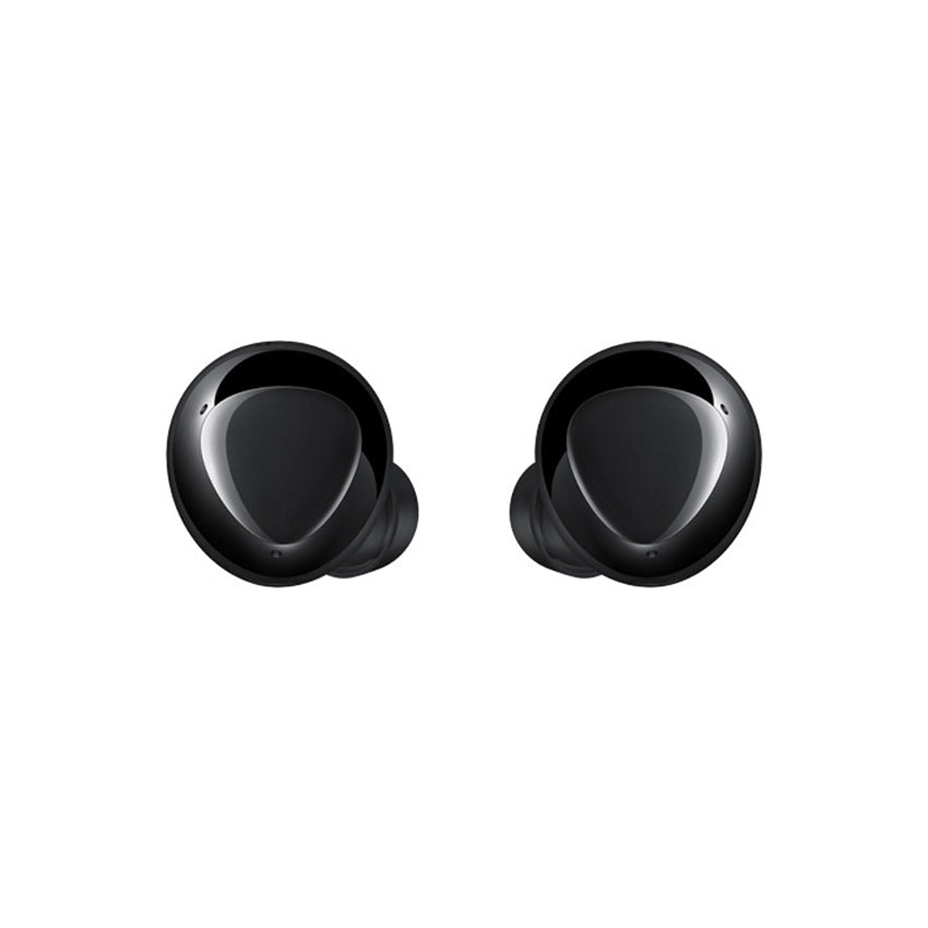 Samsung-galaxy-buds-plus-black (front Black) - Fonez