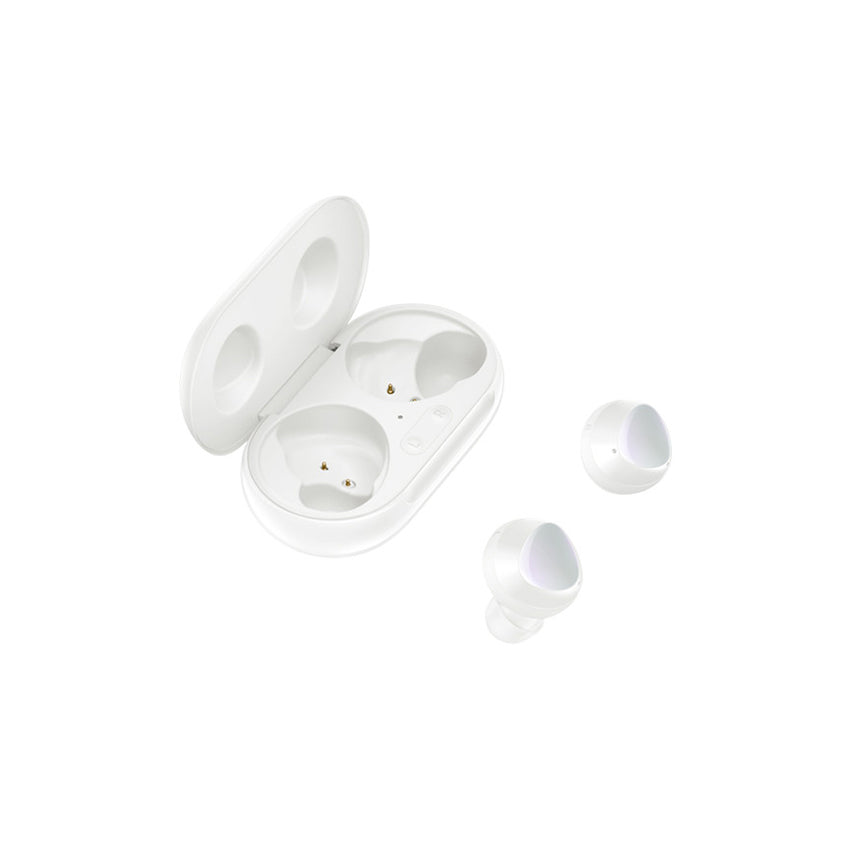 Samsung Galaxy Buds+/ Buds Plus White (case-dynamic - combination white) - Fonez