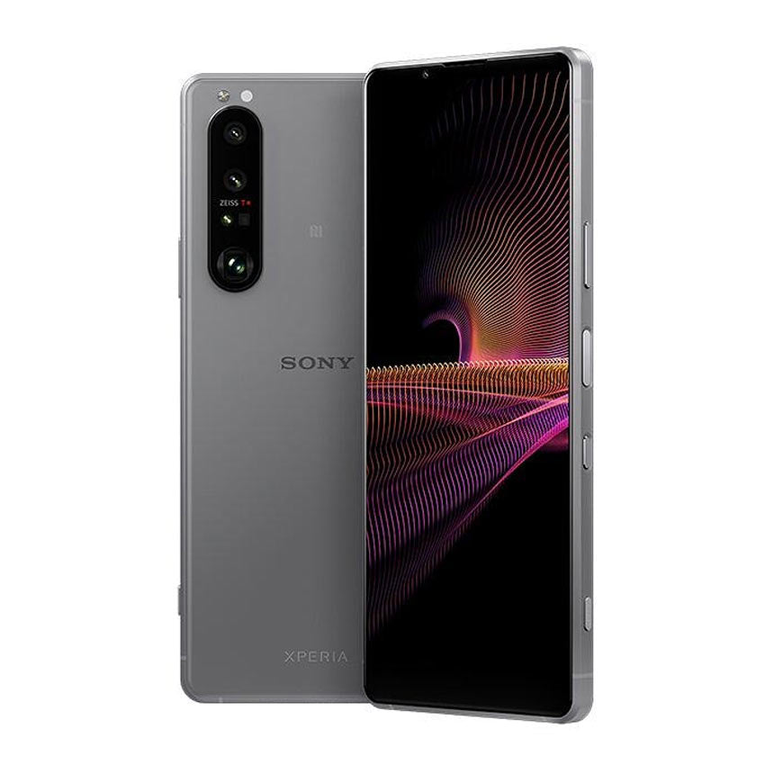 Sony-Xperia-1-III-Frosted Gray - Fonez