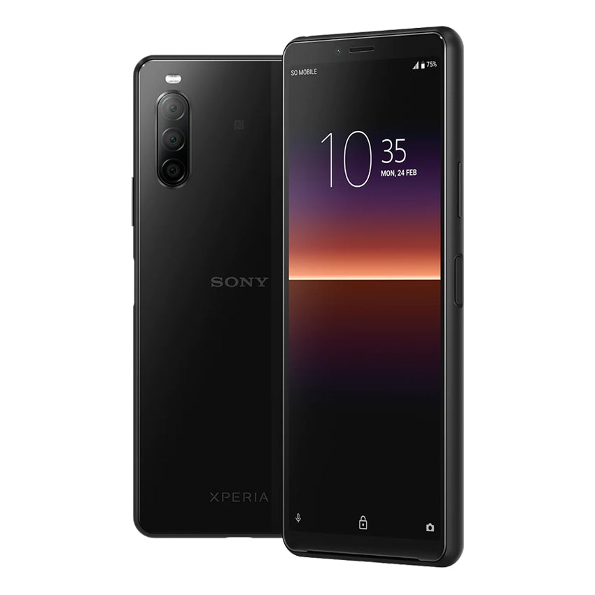 Sony Xperia 10 II Black