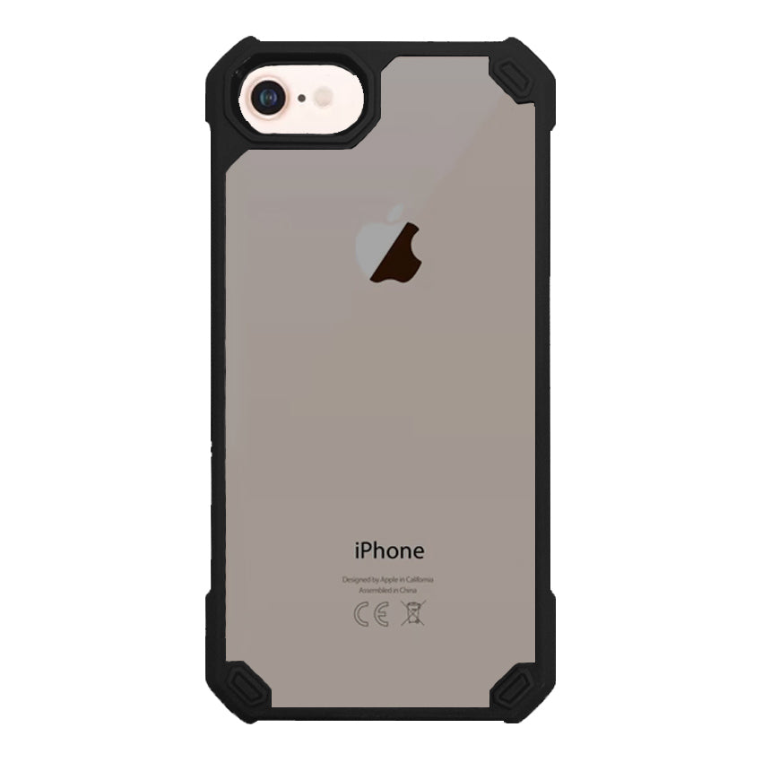 Space Case iPhone 6/7/8 Black / Smoked