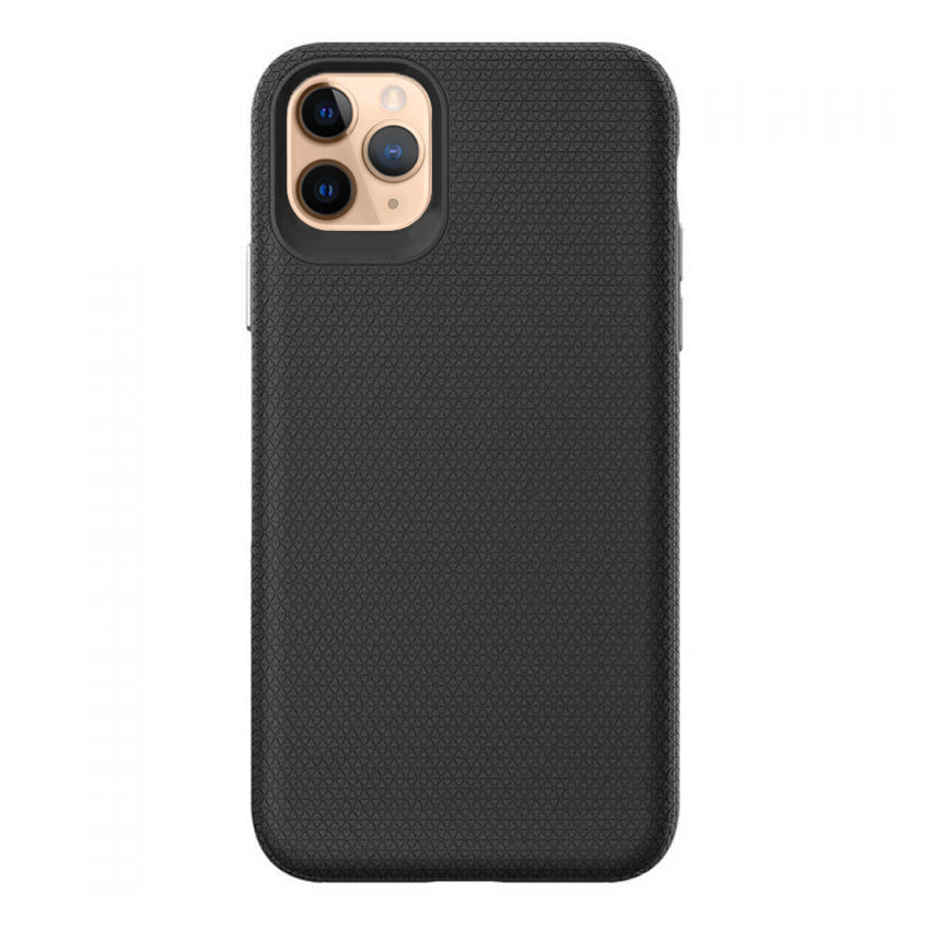 Triangle Series iPhone 11 Pro Case Black