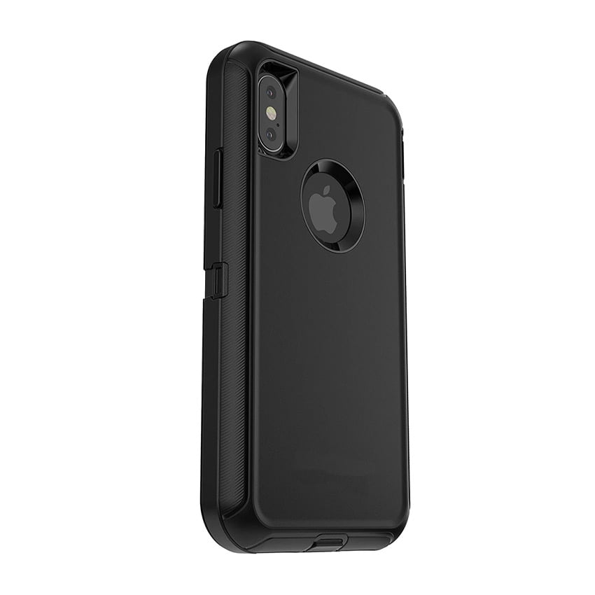 defender-iphone-x-black- Fonez-Keywords : MacBook - Fonez.ie - laptop- Tablet - Sim free - Unlock - Phones - iphone - android - macbook pro - apple macbook- fonez -samsung - samsung book-sale - best price - deal