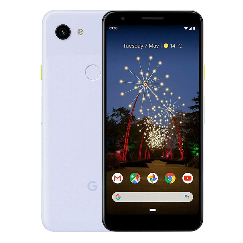 Google Pixel 3A Purple-ish